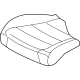 Volkswagen 11A-881-405-AB-WYJ Cushion Cover