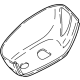 Volkswagen 3CN-857-577-9B9 Lower Cap