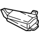 Volkswagen 3CN-945-291 Puddle Lamp