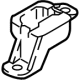 Volkswagen 3CN-857-689 Side Camera Retainer