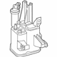 Volkswagen 5C0-201-801-B Vapor Canister