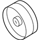 Volkswagen 022-145-276-F Idler Pulley