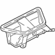 Volkswagen 5NN-819-063 Defroster Duct