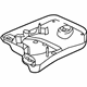 Volkswagen 5C0-131-331 Tank Shield