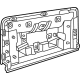 Volkswagen 3CN-858-077 Mount Plate