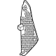 Volkswagen 3CN-858-247-A-82V Side Cover