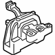 Volkswagen 5Q0-199-262-BK Mount