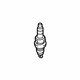 Volkswagen 04E-905-602-D Spark Plug