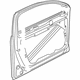 Volkswagen 3C4-831-055-J Door Shell