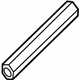Volkswagen 079-121-236-D Shaft