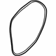 Volkswagen 079-121-119-C Gasket