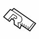 Volkswagen 5K0-853-688-A-FXC Emblem