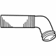 Volkswagen 1J0-129-684-J Connector Pipe