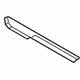 Volkswagen 3D0-121-221-B Side Seal