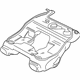Volkswagen 3B0-201-075-BK Fuel Tank