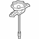 Volkswagen 7P0-601-233 Hold Down