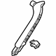 Volkswagen 561-868-187-B-DAF Pull Handle