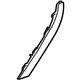 Volkswagen 561-867-371-C-82V Handle Cover