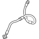 Volkswagen 1EA-611-701-B Flex Hose