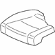 Volkswagen 1K5-881-405-GP-WLX Seat Cover