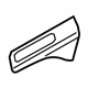 Volkswagen 1K5-882-251-31X Adjust Handle