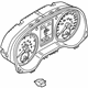 Volkswagen 561-920-961-A Instrument Cluster