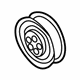 Volkswagen 058-109-243-E Tension Pulley
