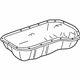 Volkswagen 058-103-598-C Oil Pan