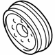Volkswagen 058-105-251-E Pulley