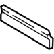 Volkswagen 5Q0-121-223-B Louver