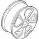 Volkswagen 5G0-601-025-AS-FZZ Wheel, Alloy