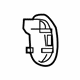 Volkswagen 7B0-959-538 Radio Switch