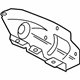 Volkswagen 023-253-042-B Lower Shield
