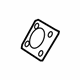 Volkswagen 023-253-115-A Exhaust Manifold Gasket