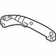 Volkswagen 023-253-043-E Upper Shield