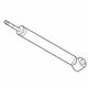 Volkswagen 561-513-049-D Shock