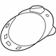 Volkswagen 1C0-806-639-H Headlamp Frame