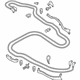 Volkswagen 7P0-971-015-C Cable