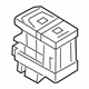 Volkswagen 3G8-927-225-WZU Switch