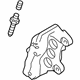 Volkswagen 7L6-615-149-A Caliper
