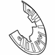 Volkswagen 7L0-615-311-B Splash Shield