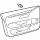 Volkswagen 3C8-867-011-CJ-DCE Door Trim Panel
