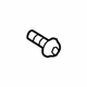 Volkswagen N-103-346-04 Pull Handle Bolt