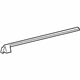 Volkswagen 3C8-837-471-B-5AP Belt Weatherstrip