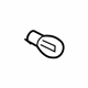 Volkswagen N-102-510-02 Tail Lamp Bulb