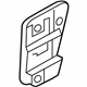 Volkswagen 7L6-945-257-F Socket Panel