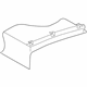 Volkswagen 3B1-857-101-H-75R Glove Box