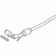 Volkswagen 5C0-254-500-T Front Pipe