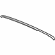 Volkswagen 1E0-871-049-03C Top Cover Retainer