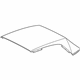 Volkswagen 1E0-871-035-F-3YV Top Cover